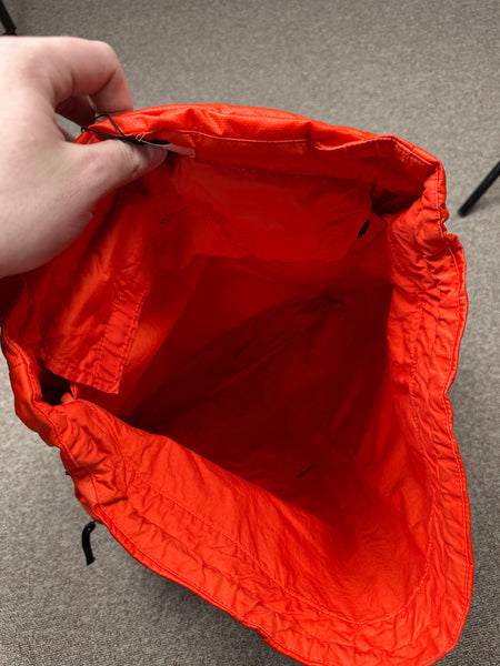 Stone Island Mussola Gommata Backpack - BNWT