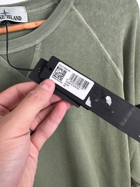Stone Island Sweatshirt (XXL)