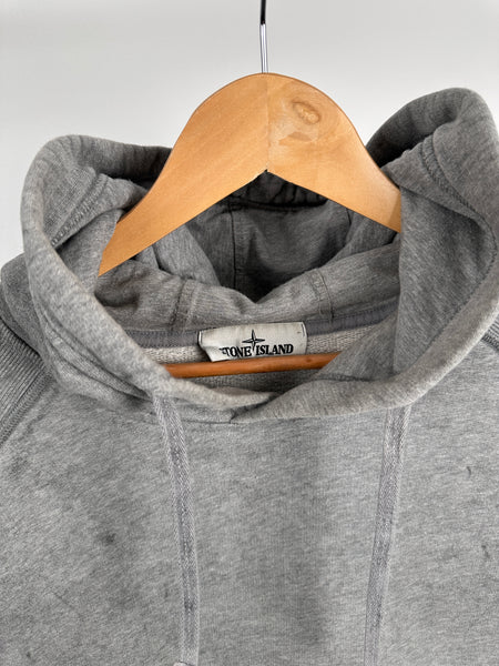 Stone Island Dust Hoodie (XXL)