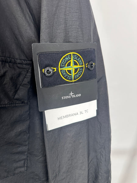 Stone Island Membrana 3L TC Parka Jacket - BNWT (XXL)