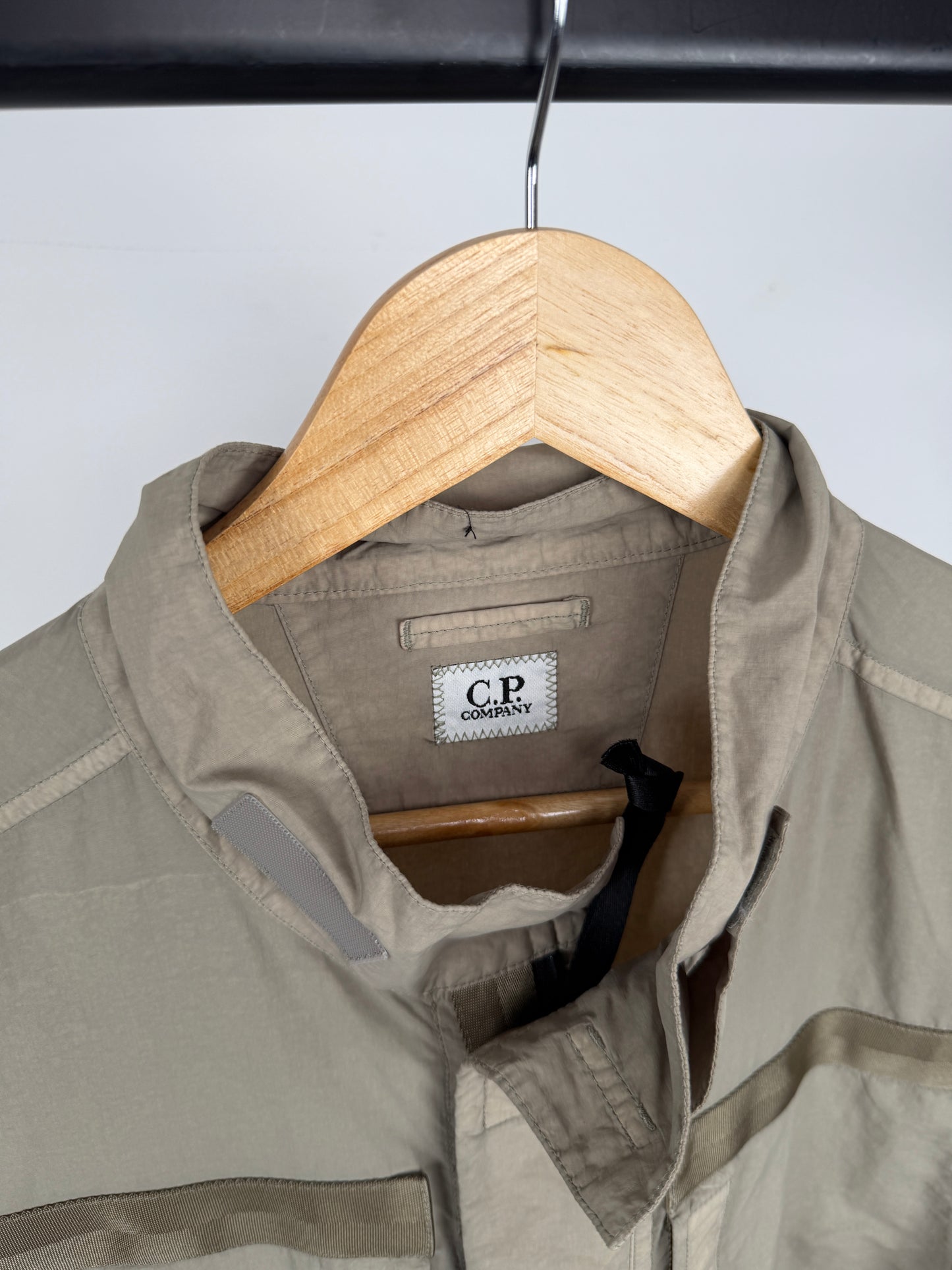 C.P Company Flatt Nylon Overshirt - BNWT (3XL)
