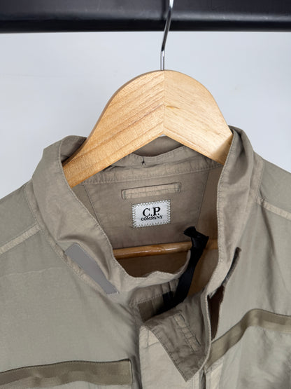 C.P Company Flatt Nylon Overshirt - BNWT (3XL)