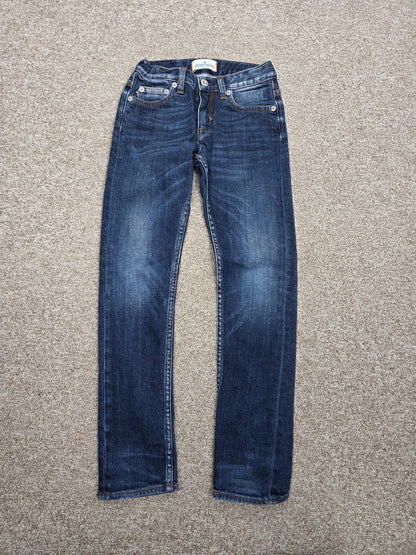 Stone Island Junior Jeans - Age 8
