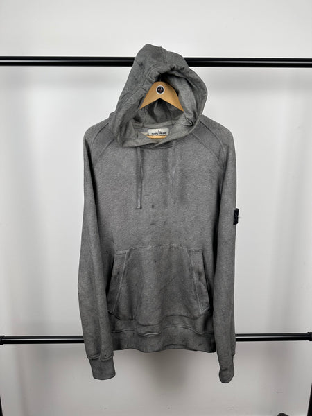 Stone Island Dust Hoody - Large