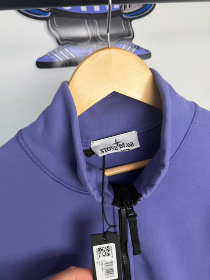 Stone Island 1/4 Zip Sweatshirt