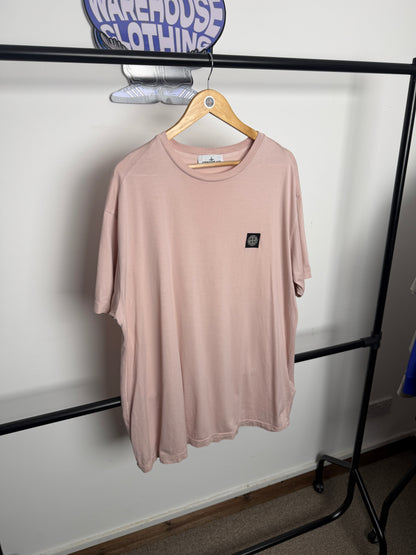 Stone Island Patch T-Shirt