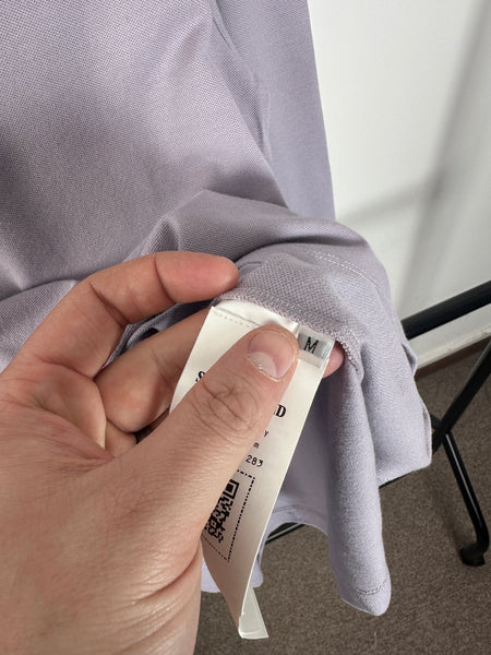 Stone Island Long Sleeve Polo Shirt - BNWT (M)