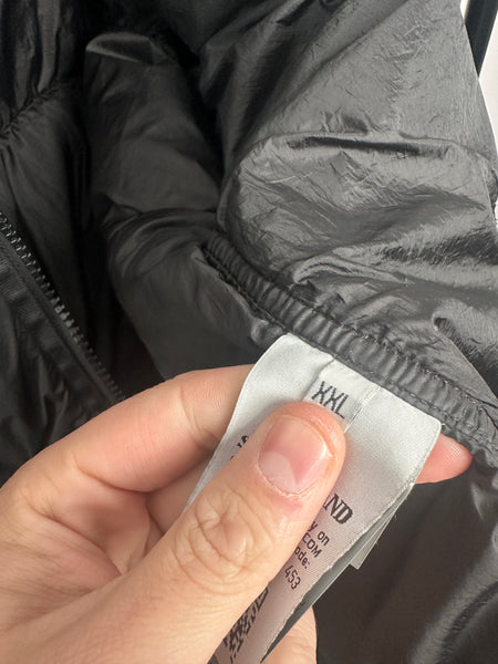 Stone Island Garment Dyed Crinkle Reps NY Down Jacket (XXL)