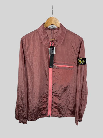 Stone Island Nylon Metal Overshirt - BNWT