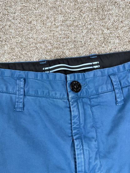 Stone Island Bermuda Cargo Shorts