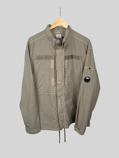 C.P Company Flatt Nylon Overshirt - BNWT (3XL)