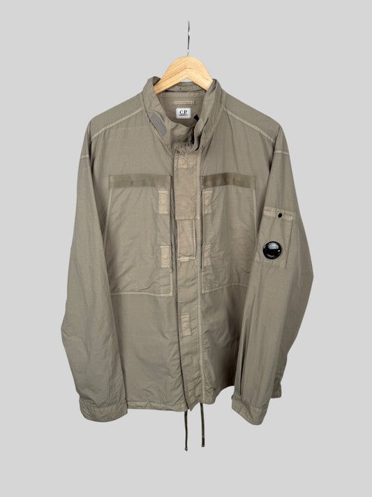 C.P Company Flatt Nylon Overshirt - BNWT (3XL)