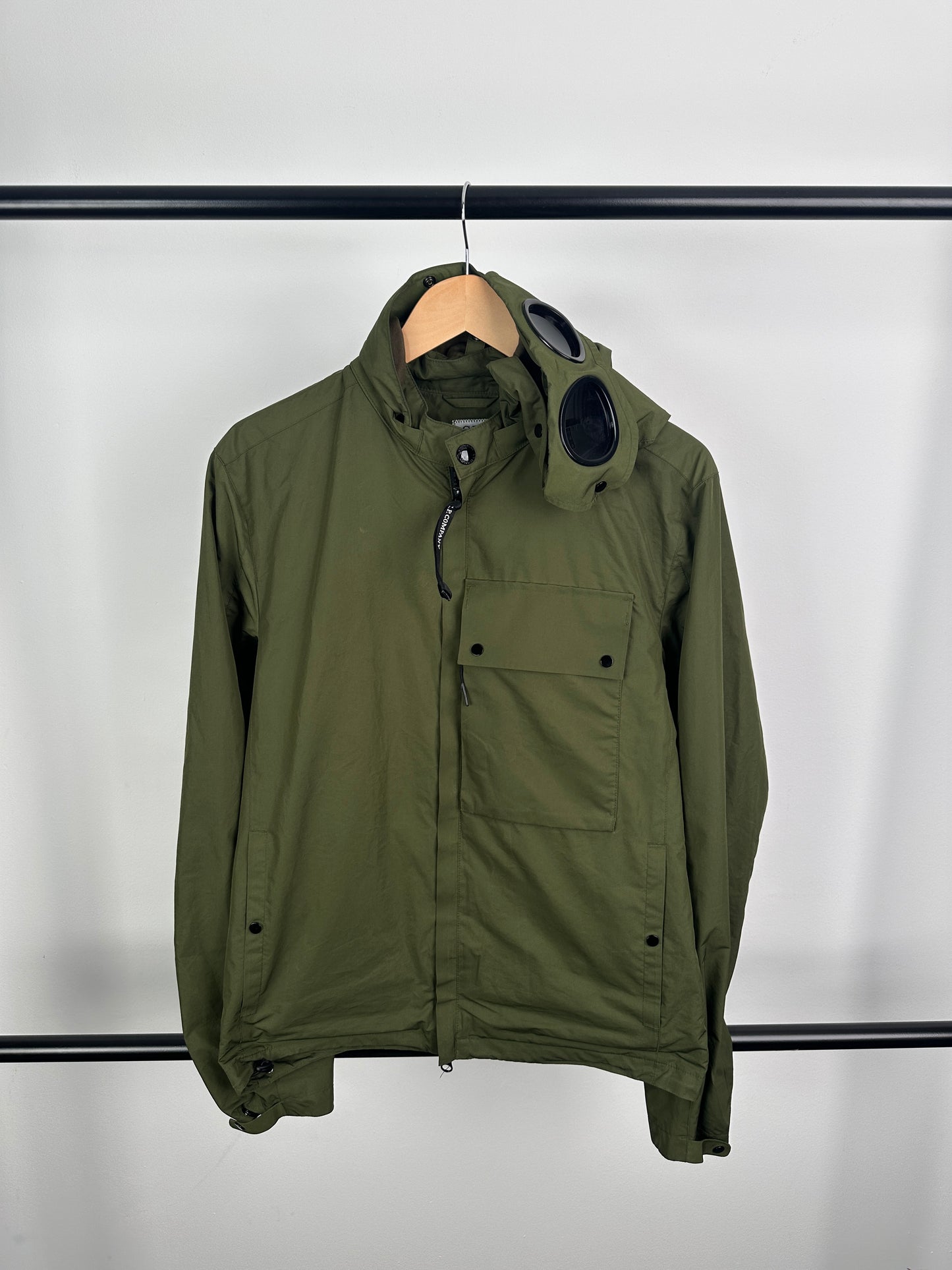 C.P Company Lightweight Goggle Jacket (M)