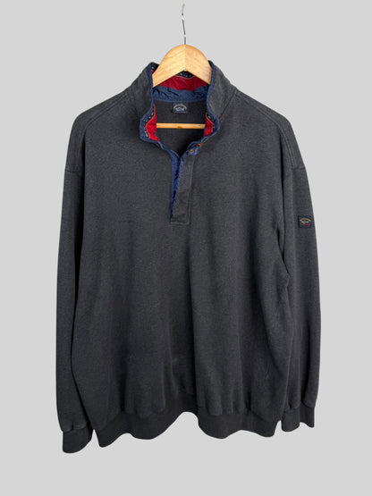 Paul & Shark 1/4 Zip Sweatshirt