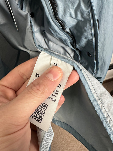 Stone Island Naslan Light Watro Jacket - BNWT (M)