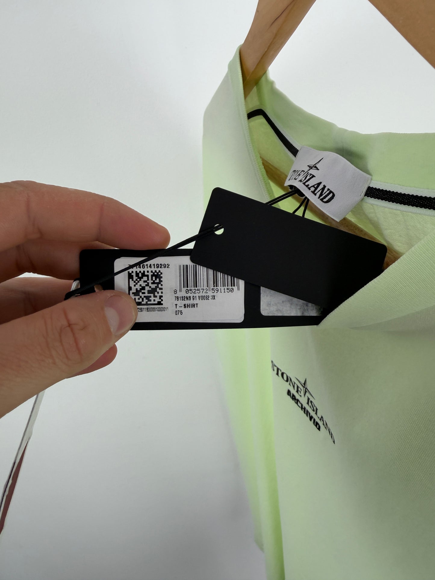 Stone Island Archivo T-Shirt