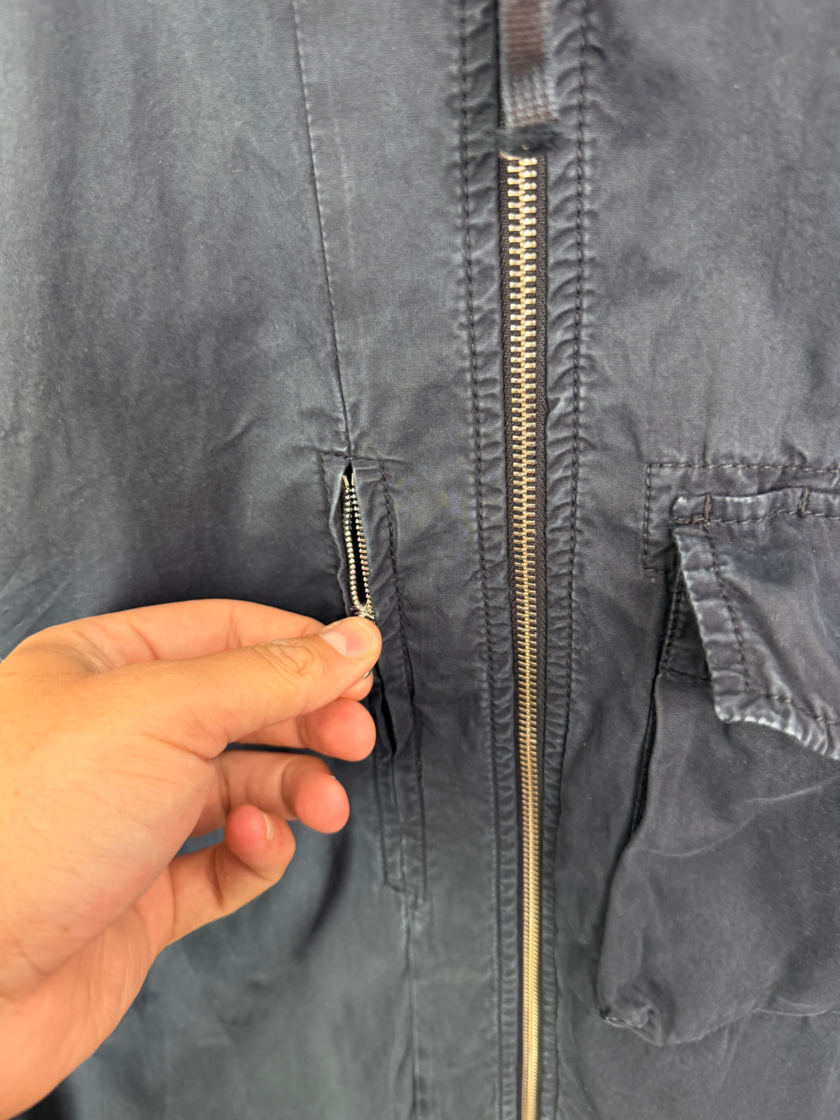 Stone Island Double Pocket Overshirt