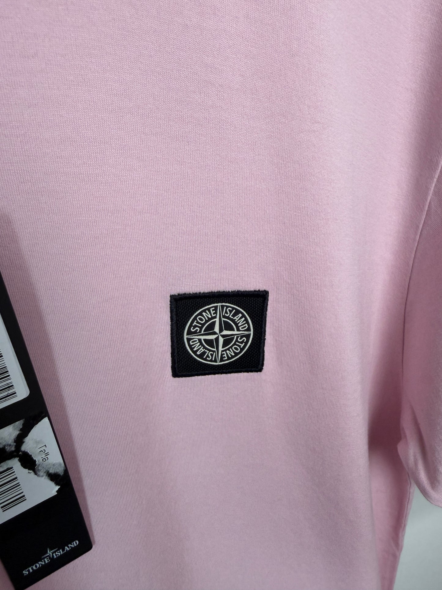 Stone Island Patch T-Shirt