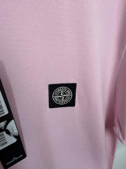 Stone Island Patch T-Shirt