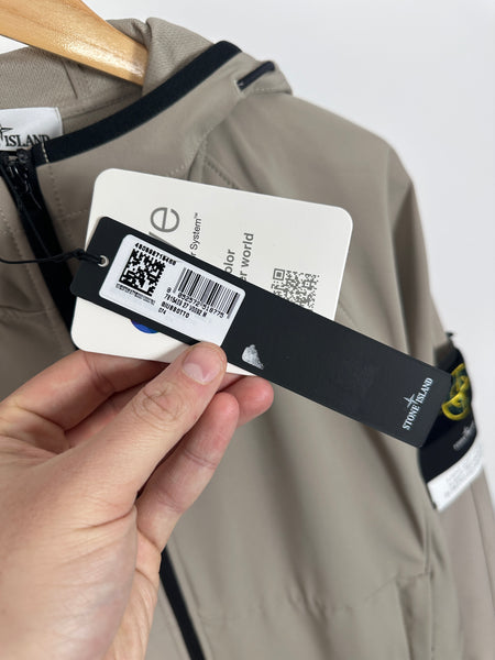 Stone Island Light Soft Shell Jacket - BNWT (M)