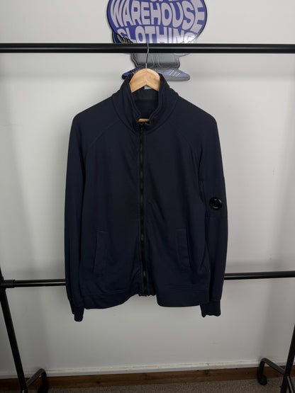 C.P Company Full Zip Lens Zip Up