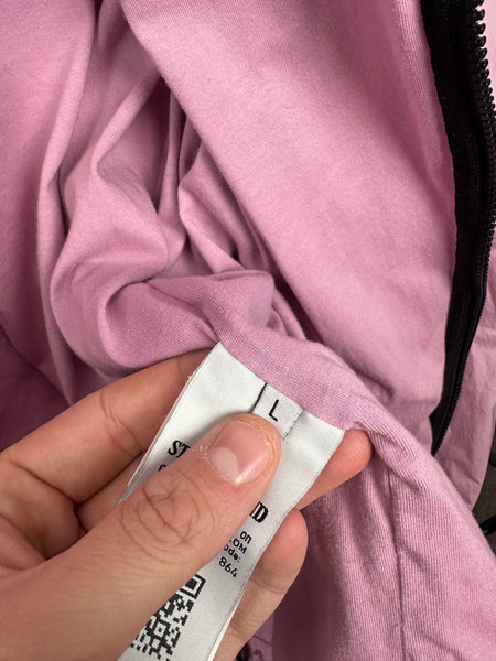 Stone Island Garment Dyed Crinkle Reps Jacket (L)