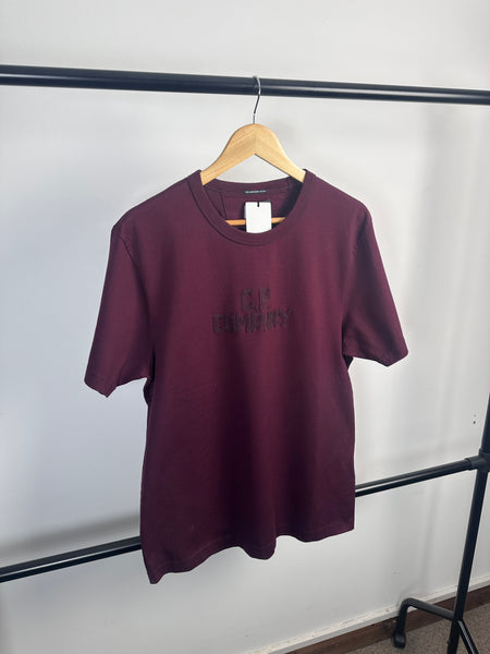 C.P Company Heavy Cotton Spell Out (L)