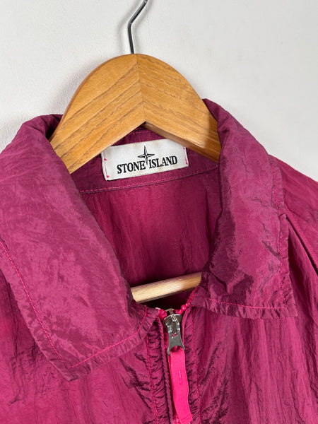 Stone Island Nylon Metal Overshirt - Small