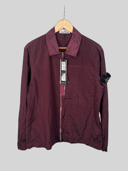 Stone Island Econyl Nylon Metal Overshirt - BNWT (L)