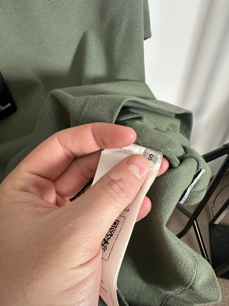 Stone Island Polo Shirt - BNWT (S)