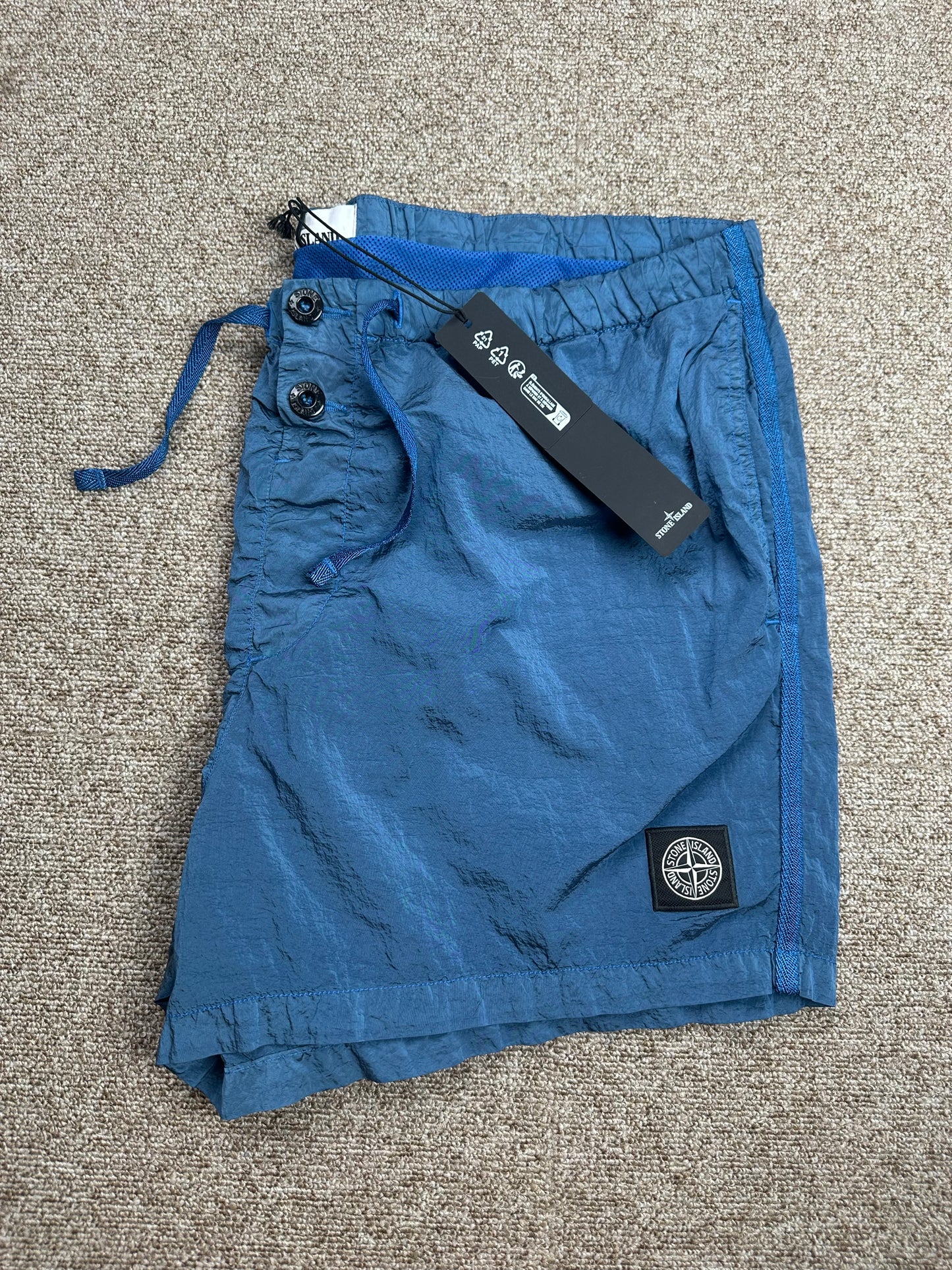 Stone Island Nylon Metal Swim Shorts