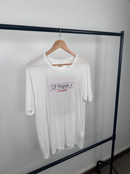 CP Company “Program” T-Shirt - BNWT