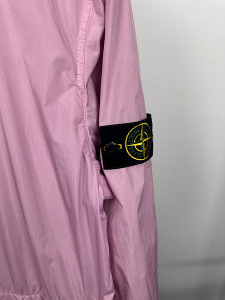 Stone Island Garment Dyed Crinkle Reps Jacket (L)