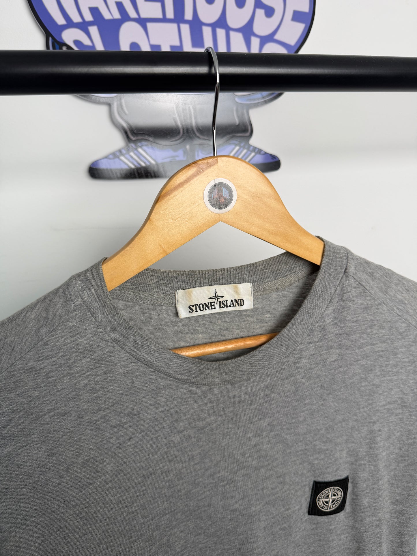 Stone Island Patch T-Shirt