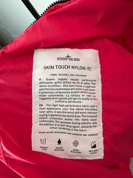 Stone Island Skin Touch Nylon TC Jacket - BNWT - (XXL)