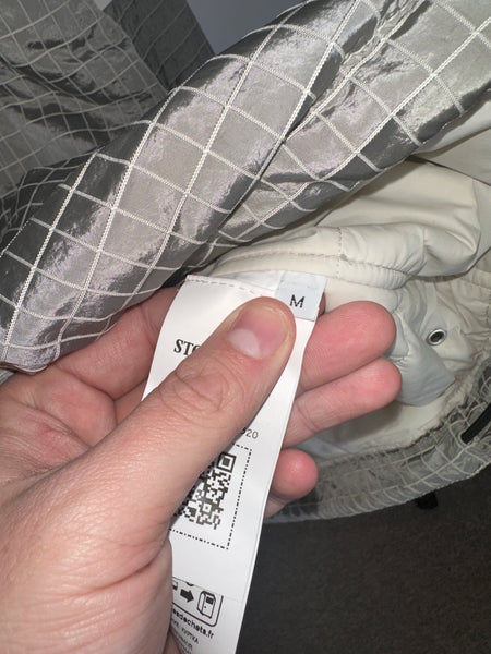 Stone Island Macro Ripstop Nylon Metal Primaloft TC - BNWT (M)