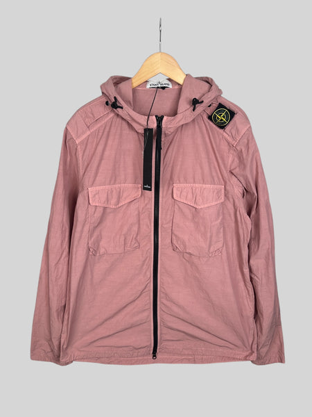 Stone Island Naslan Light Hooded Overshirt - BNWT (XL)