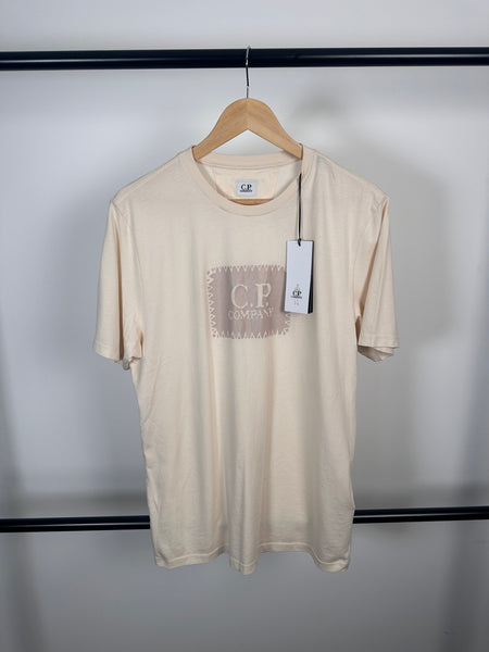 C.P Company “Stamp” T-Shirt (L)