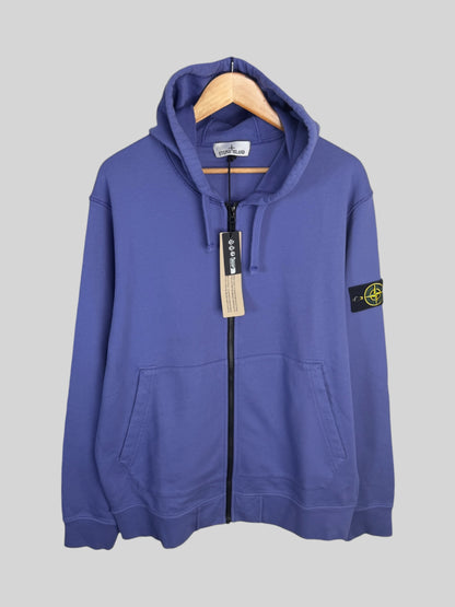 Stone Island Full Zip Hoodie