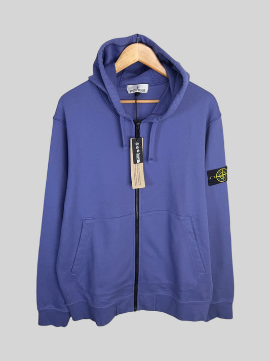 Stone Island Full Zip Hoodie