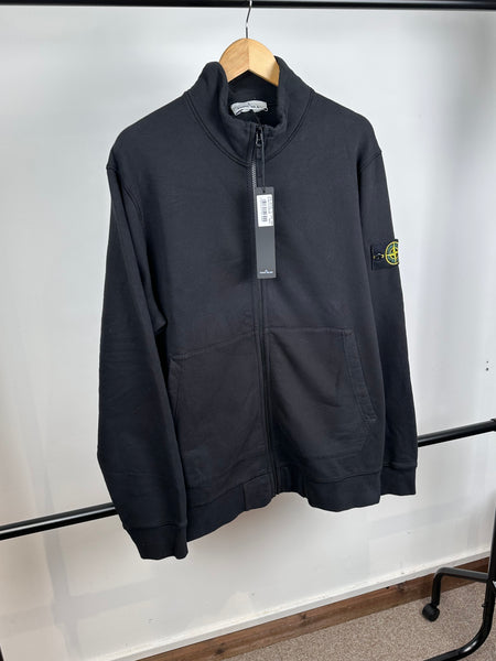 Stone Island Full Zip Sweatshirt - XXL