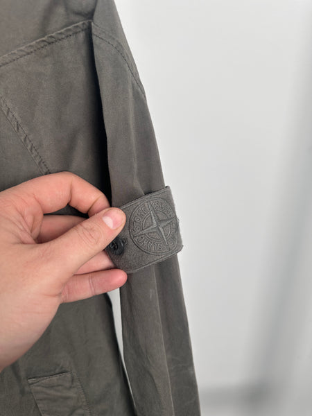 Stone Island Ghost Overshirt (M)
