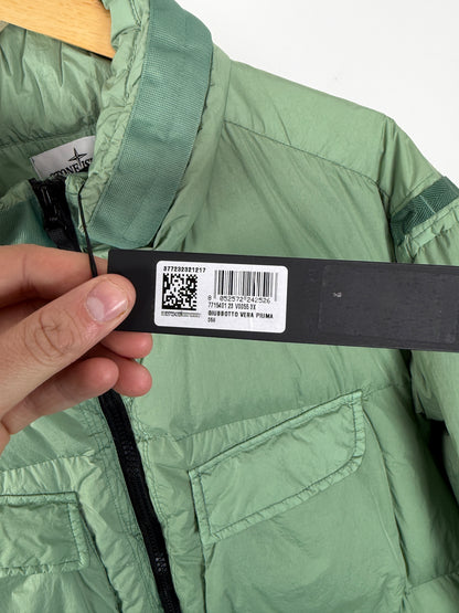 Stone Island Garment Dyed Crinkle Reps NY Down - BNWT (3XL)