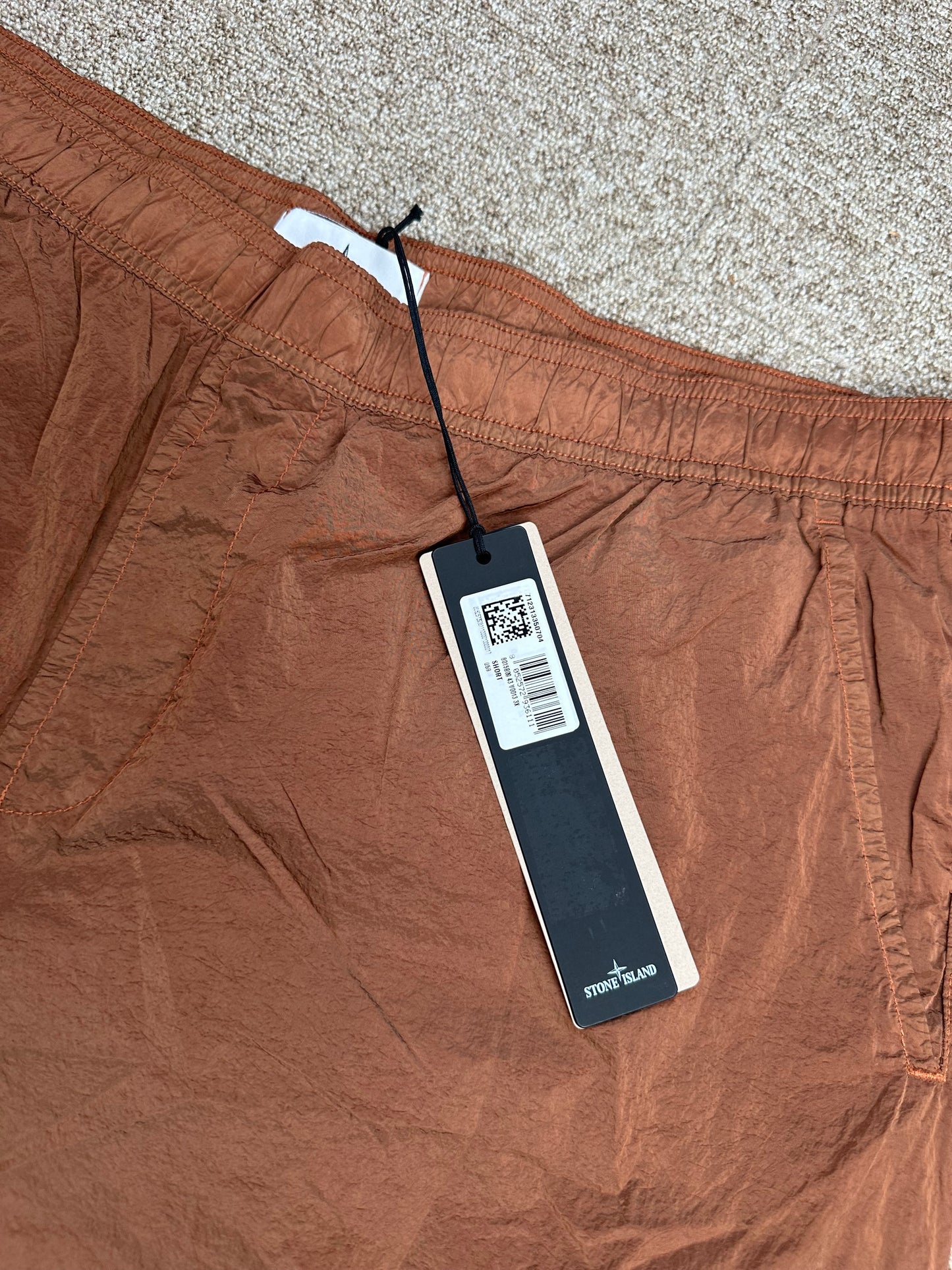 Stone Island Nylon Metal Swim Shorts
