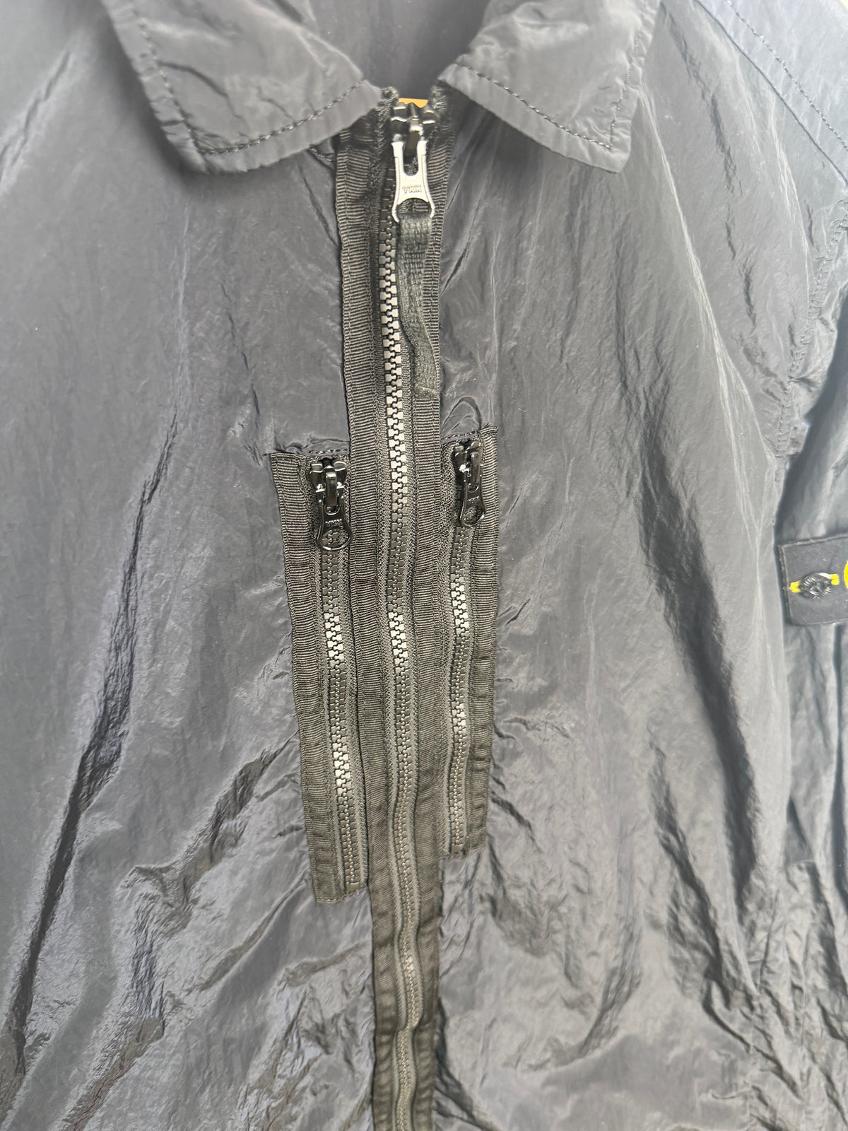 Stone Island Nylon Metal Overshirt