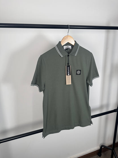 Stone Island Polo Shirt - BNWT (S)