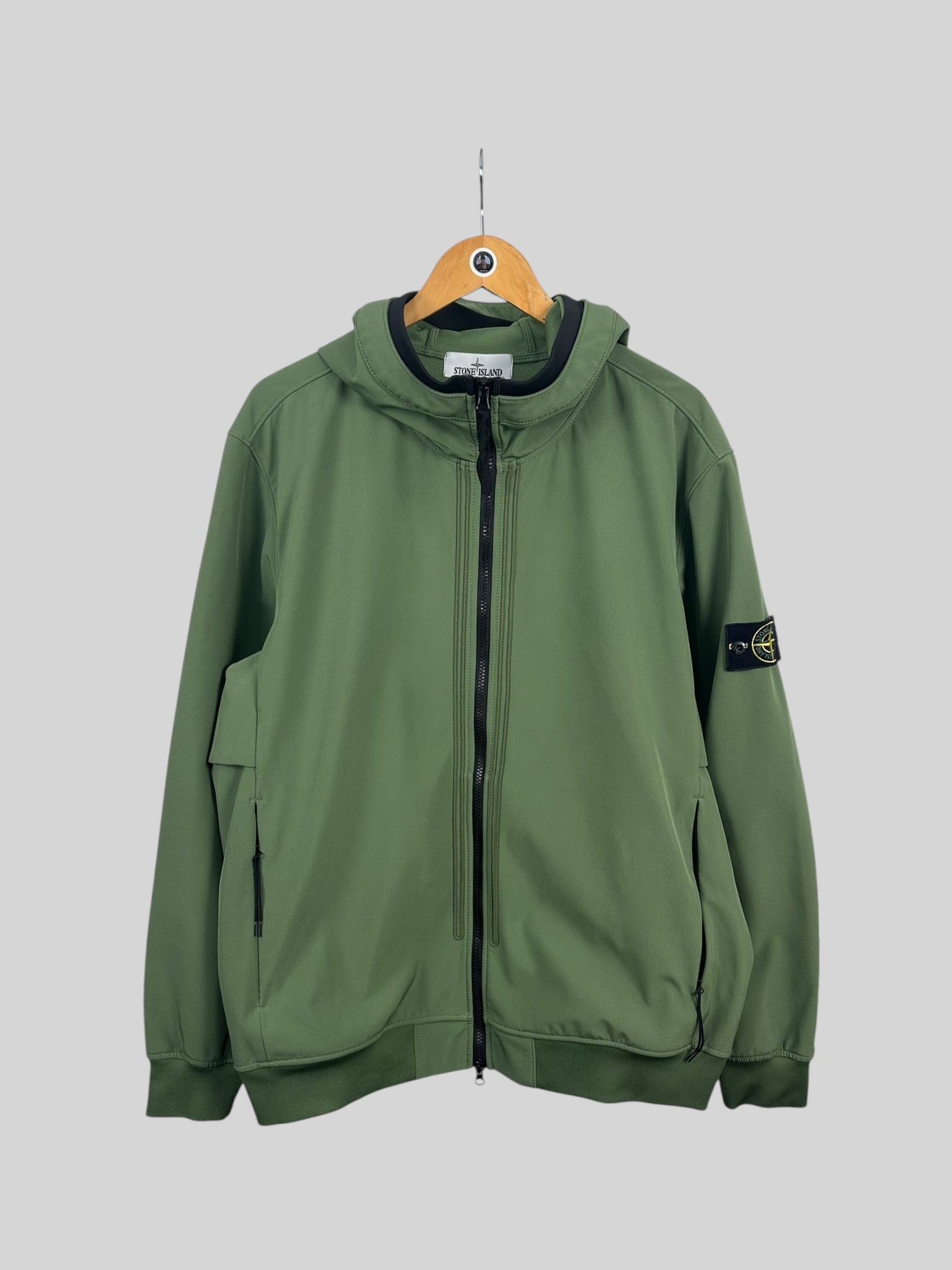 Stone Island Light Soft Shell R (XXL)