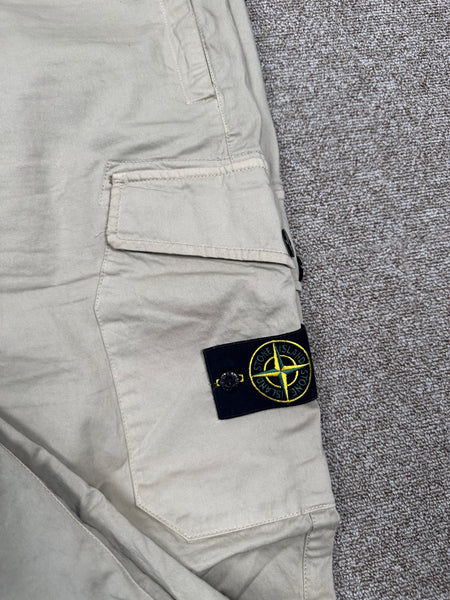 Stone Island Cargo Bottoms - W38”