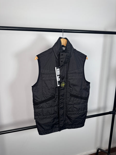 Stone Island Membrana 3L TC Gilet - BNWT (M)