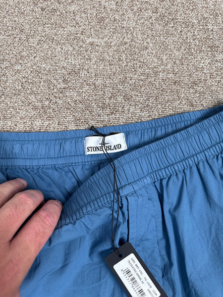 Stone Island Bermuda Comfort Fit Cargo Shorts - W30”